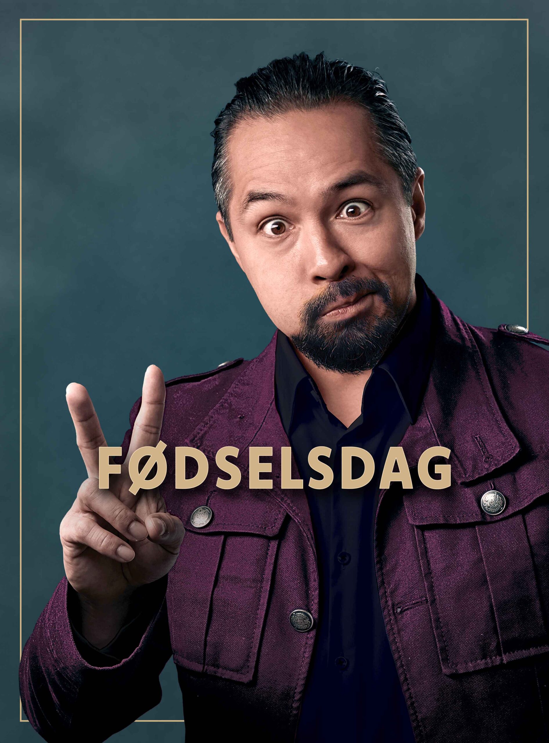 FØDSELSDAG